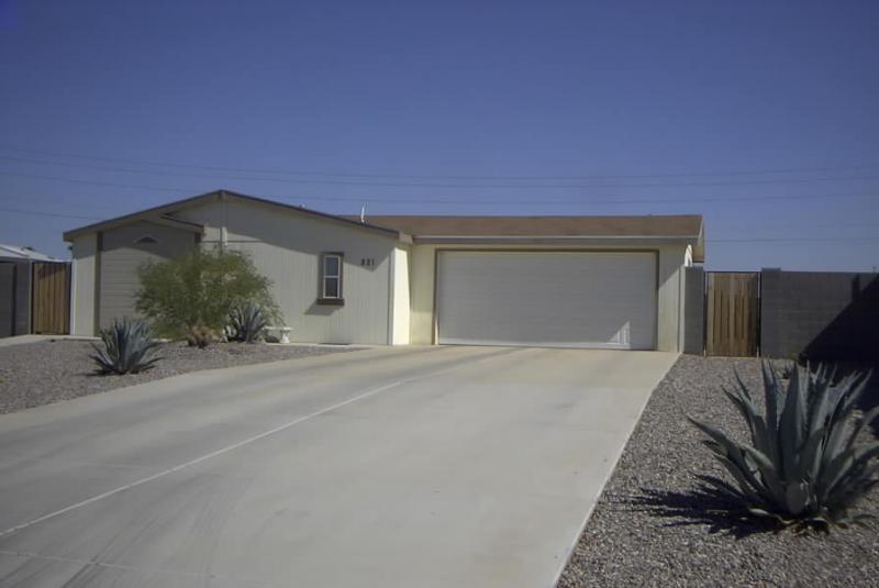 Land Home Package w/ Garage