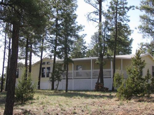 Manufactured Homes Getaway